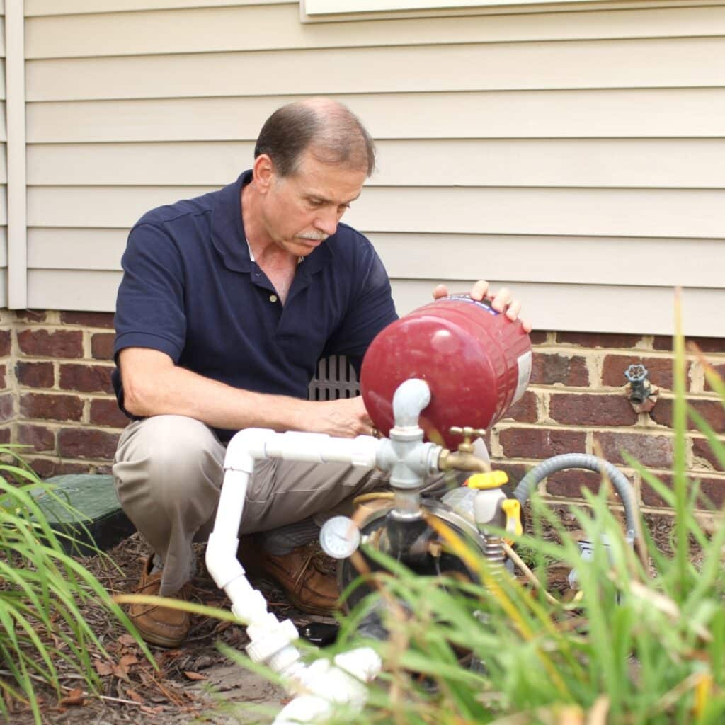 well repair weaverville nc