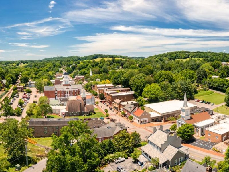 Jonesborough, TN