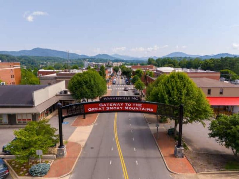 Waynesville NC