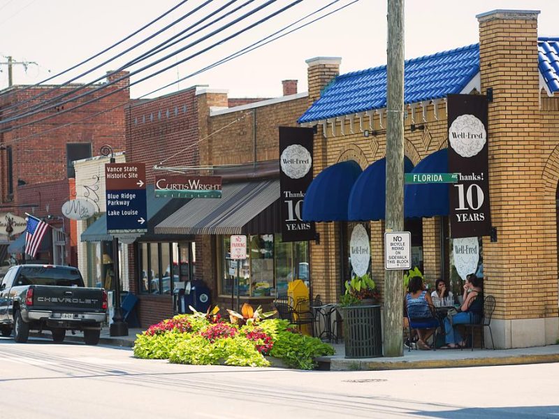 Weaverville, North Carolina — Coomer's Well & Pump service area